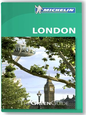cover image of Michelin Green Guide London